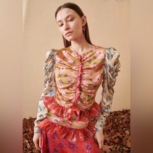 Celia B The Thrill Top
Sz: XS NWT